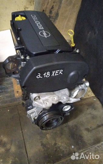 Двигатель opel A-series 1.8L A18XER