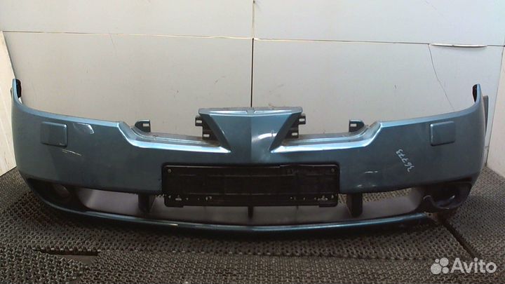 Форсунка омывателя фар Nissan Primera P12, 2002