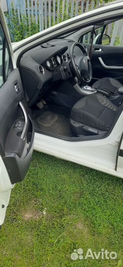 Peugeot 308 1.6 AT, 2008, 159 050 км