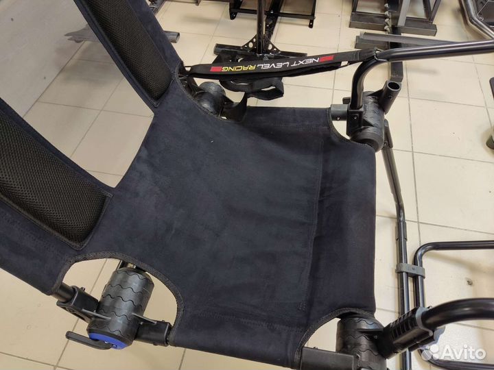 Кокпит Next Level Racing F-GT Lite iRacing Edition