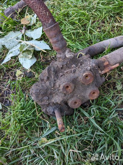 Гидробак ЗИЛ