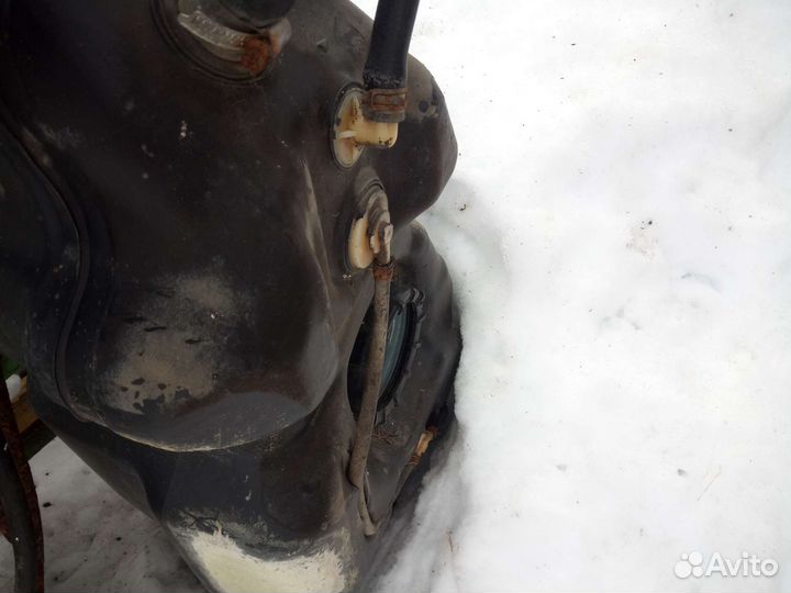 Продам бак ховер