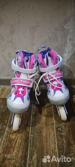 Ролики детские