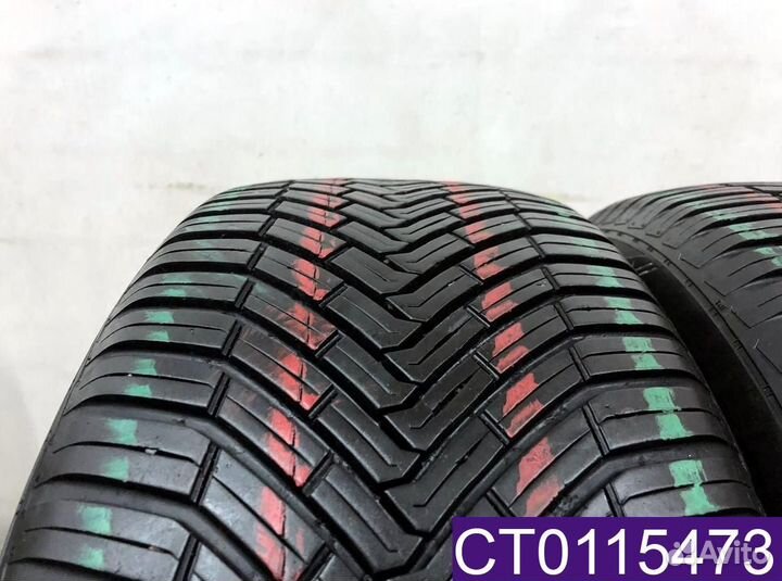 Continental AllSeasonContact 235/55 R18 100V