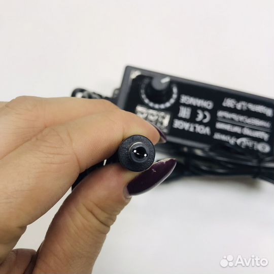 Блок питания 3-12V,5A штекер 5,5*2,5 LP-397