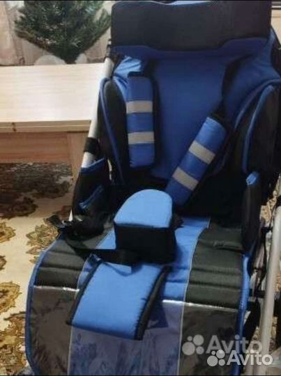 Инвалидная коляска детская