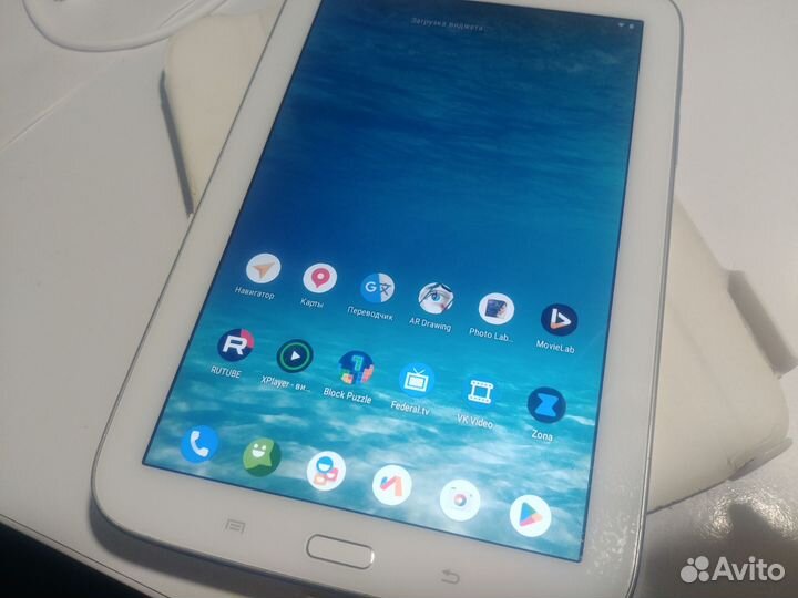 Планшет в дорогу, командировку, на вахту