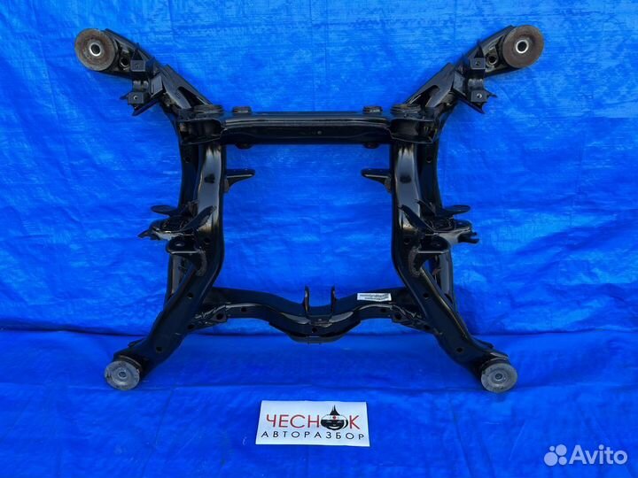 Балка подрамник задний Touareg NF Cayenne 2 нф FL