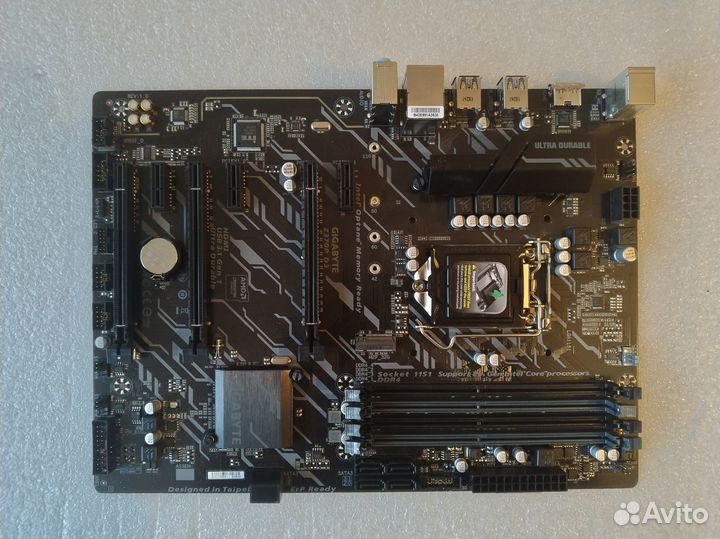 Материнские платы Z370 б.у