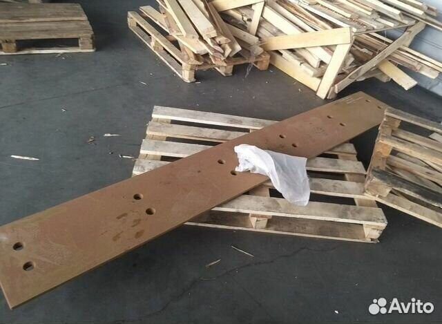 Нож ковша погрузчика xcmg LW-300F, ZL-30 Ст.45