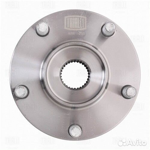 Ступица для а / м nissan qashqai (06) / LADA vesta sport (18) (перед. в сборе с подшип.) (mr 14