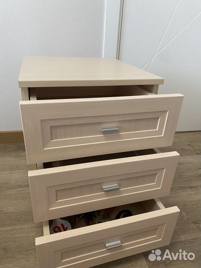 Тумба к письменному столу для школьника