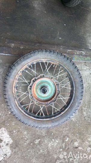 Колеса на мотоцикл Урал днепр