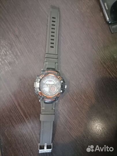 Часы casio g shok