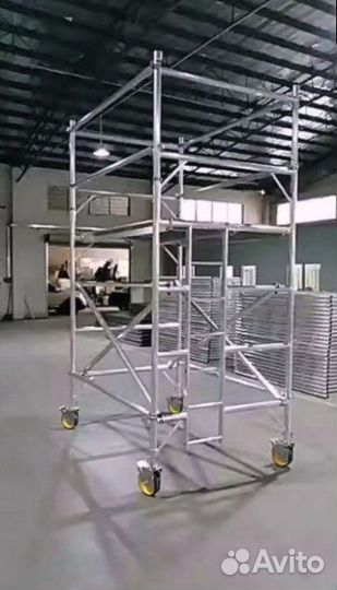 Леса строительные разборные цена 1