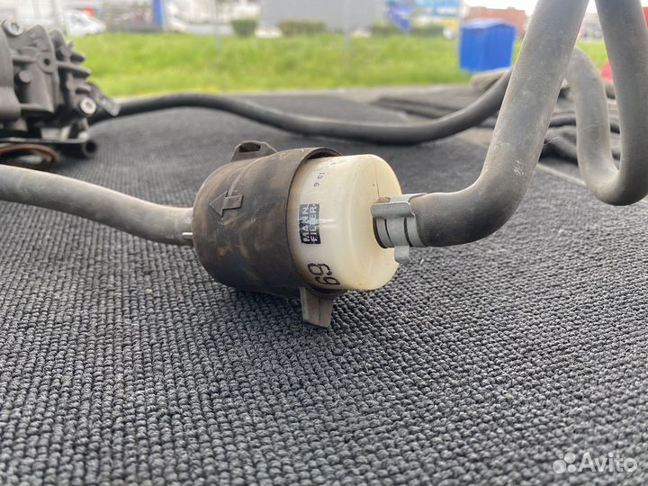 Фильтр компрессора подвески Mercedes-Benz