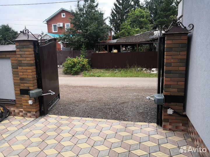 Автоматика для распашных ворот от производителя