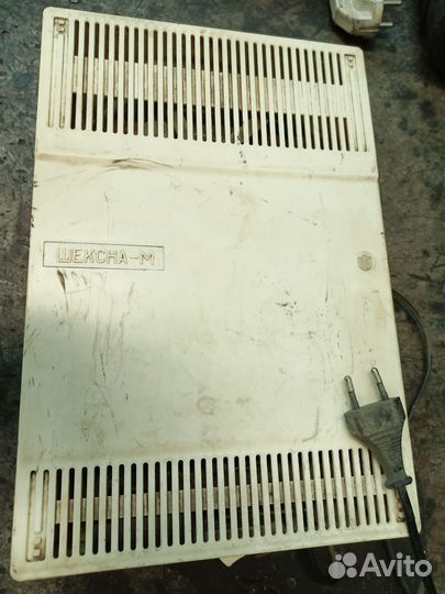 Автотрансформатор, стабилизатор СССР