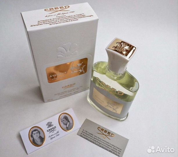 Духи для женщин Creеd Avеntus 100ml