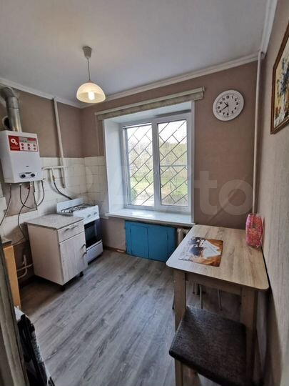 1-к. квартира, 31,5 м², 1/5 эт.