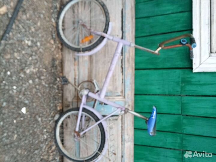 Велосипед подростковый