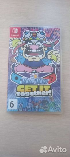 Warioware get it together