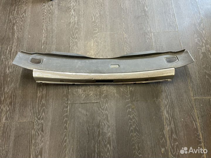 Обшивка багажника VW Phaeton 3D5863459D