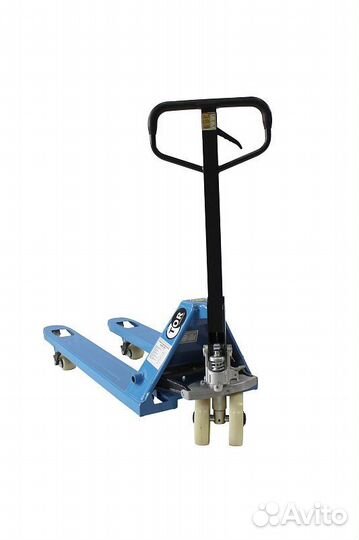Тележка гидравлическая 2500 кг 1150 мм TOR RHP(BF)