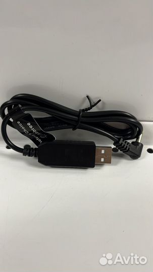 Зу USB для акб Baofeng 3800