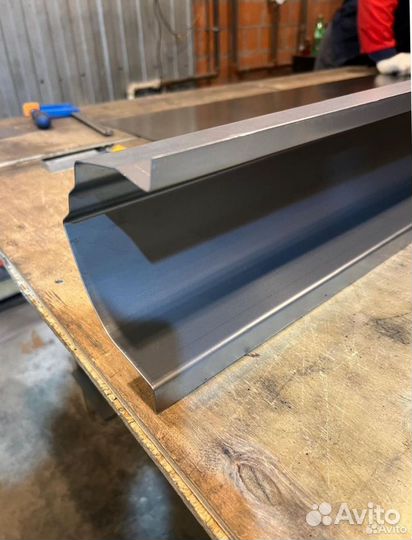 Ремонтные пороги и арки для BYD Рыбное