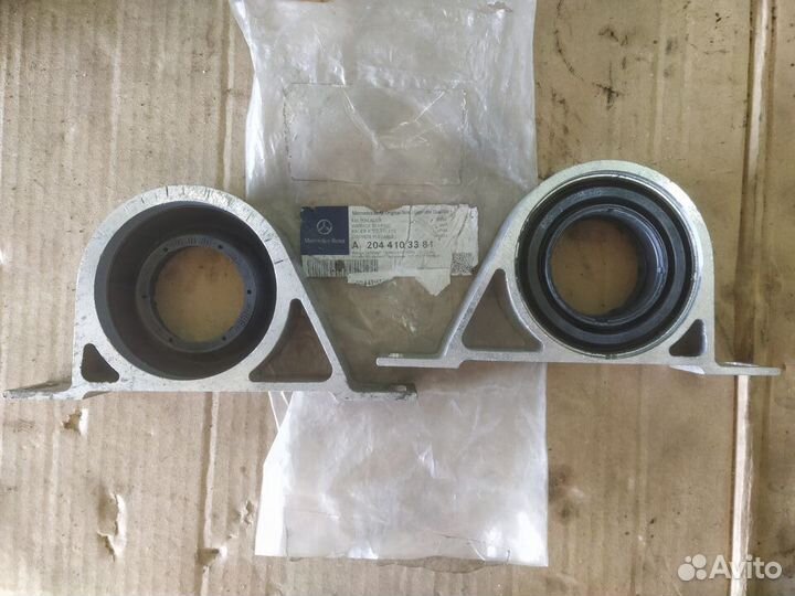 Кронштейн для подвесного подшипника Мерседес