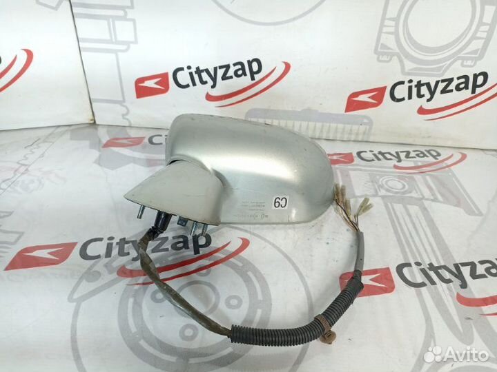Зеркало левое Honda Fit GD1 L13A 2004-2007