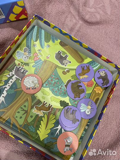 Родной край простые правила лото