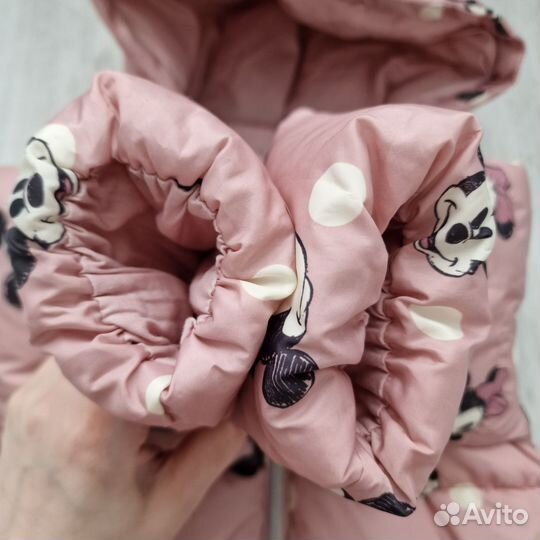 Куртка демисезонная для девочки H&M 104