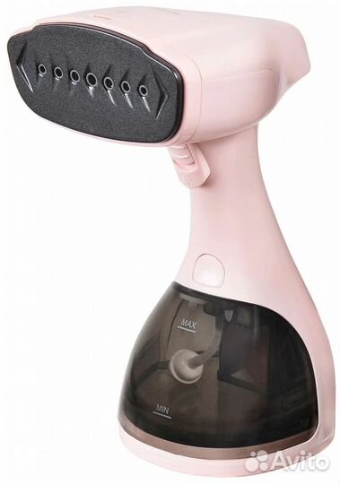 Отпариватель ручной Hyundai H-HS02973 1650Вт розов