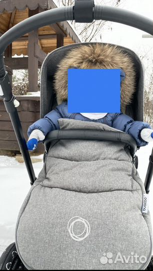 Bugaboo Коляска Cameleon 3/Автокресло/Аксессуары