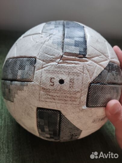 Мяч футбольный Adidas Telstar 2018 оригинал