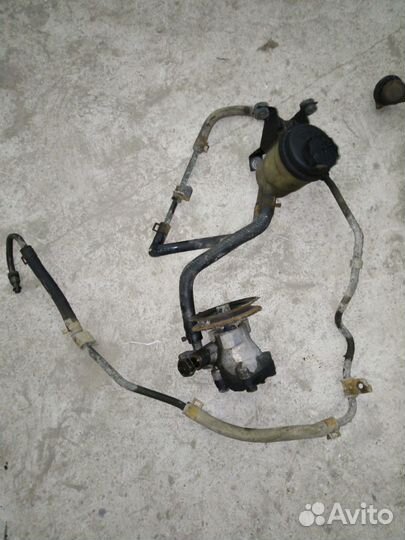 Трубка гура элантра 1,6 2003 г