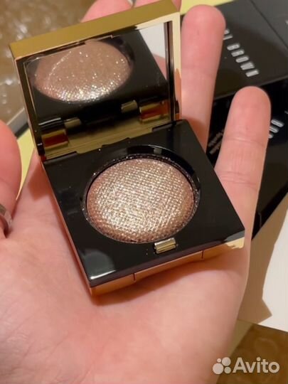 Тени для век bobbi brown/боби браун