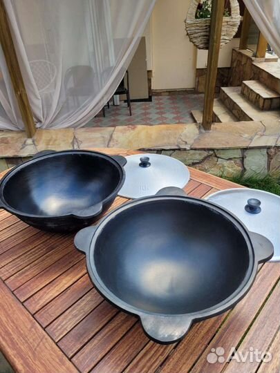 Казан чугунный оригинал