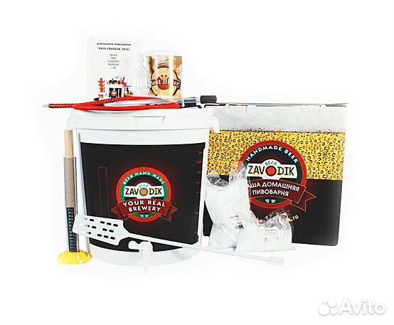 Пивоварня Beer Zavodik Classic