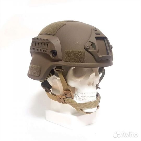 Баллистический шлем Atlant Armour Протон свмпэ