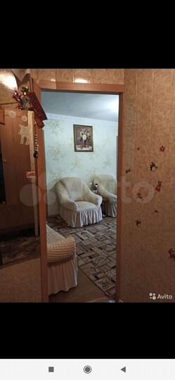 3-к. квартира, 43 м², 3/5 эт.