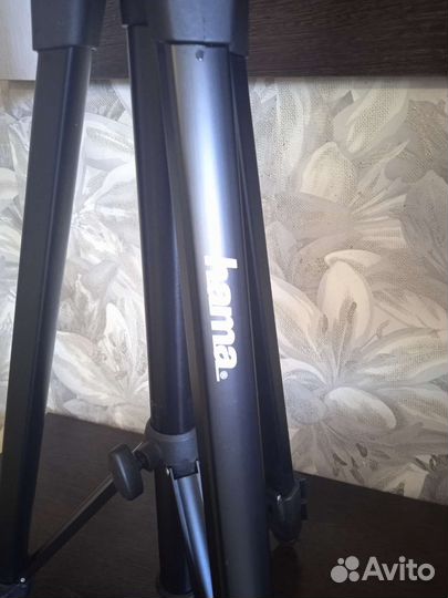 Штатив для фотоаппарата Hama profil duo 3