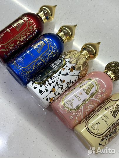 Attar collection оригинал распив