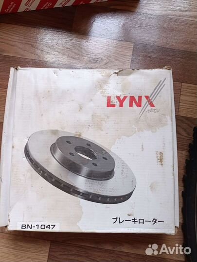 Тормозной диск на Киа ceed