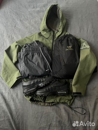 GorpCore Mystery Box Arcteryx