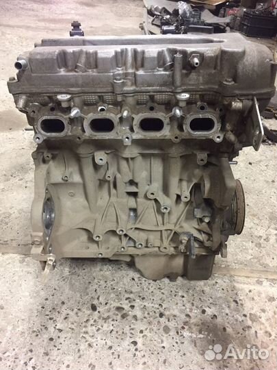 Двигатель Suzuki SX4