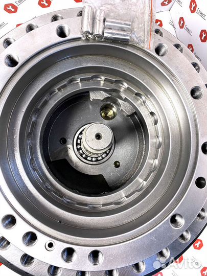 Бортовой редуктор Doosan DX225LC-5 K9007404