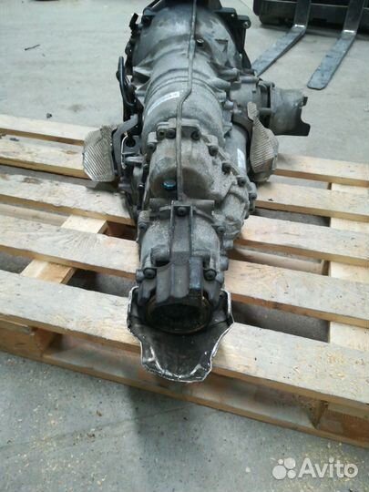 Коробка передач автоматическая (АКПП) Audi A4 B7